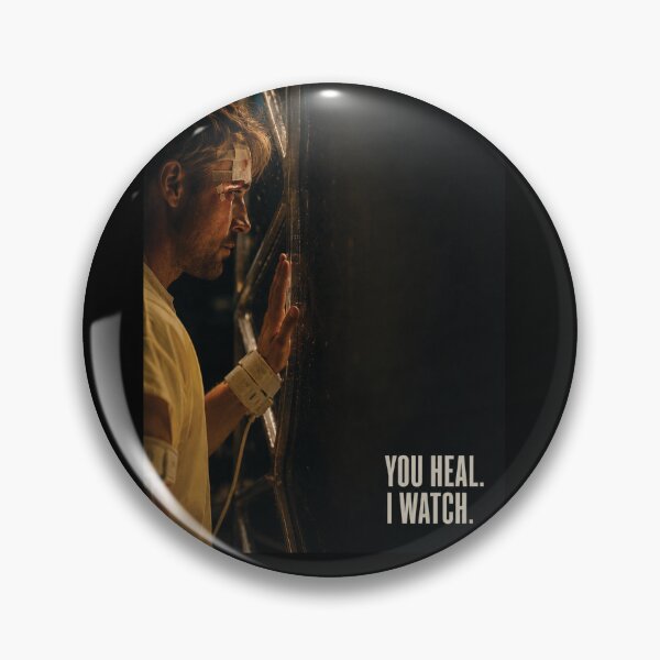 Item preview, You Heal. I Watch. - Rocky Inspired Greetings - Project Hail Mary designed and sold by hesjustken.