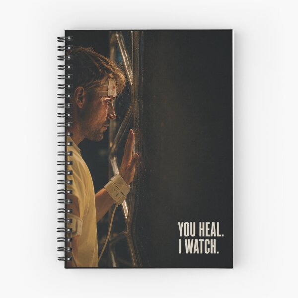 Item preview, You Heal. I Watch. - Rocky Inspired Greetings - Project Hail Mary designed and sold by hesjustken.