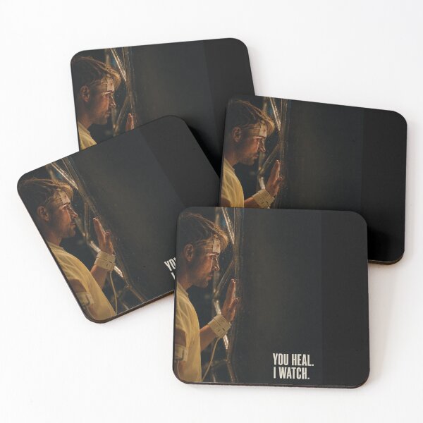 Item preview, You Heal. I Watch. - Rocky Inspired Greetings - Project Hail Mary designed and sold by hesjustken.