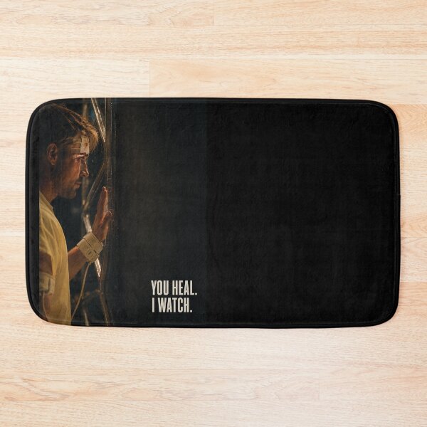 Item preview, You Heal. I Watch. - Rocky Inspired Greetings - Project Hail Mary designed and sold by hesjustken.