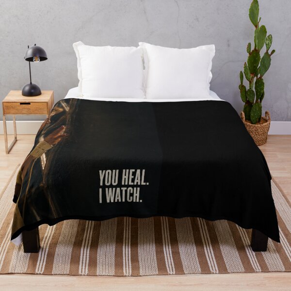 Item preview, You Heal. I Watch. - Rocky Inspired Greetings - Project Hail Mary designed and sold by hesjustken.