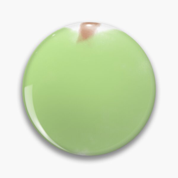 Item preview, Green apple  designed and sold by haribambi.