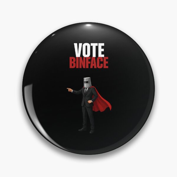 Item preview, Vote Binface Count Binface Inspired Funny Election  designed and sold by Redgiant87x.