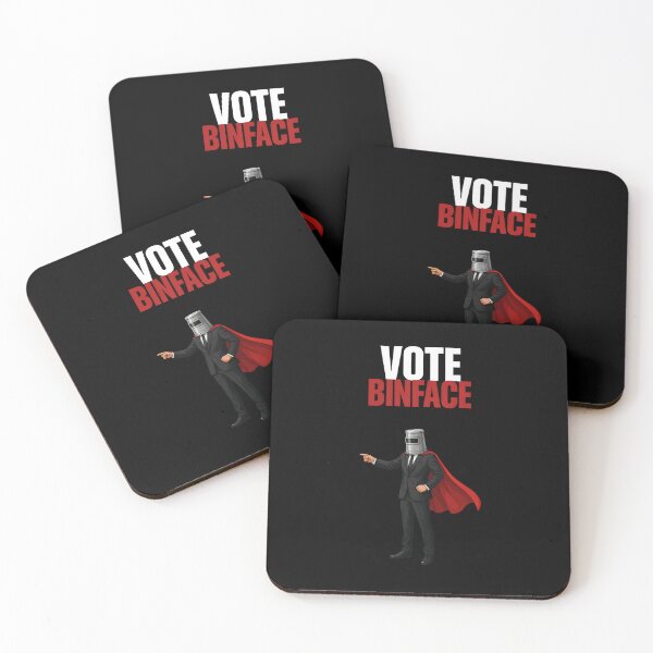 Item preview, Vote Binface Count Binface Inspired Funny Election  designed and sold by Redgiant87x.