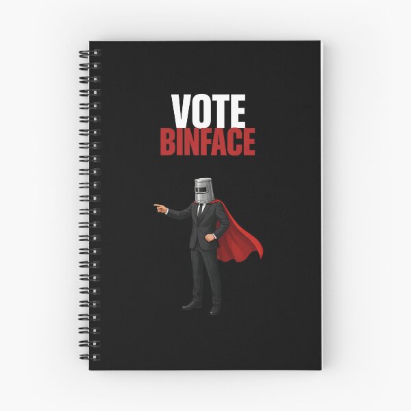 Item preview, Vote Binface Count Binface Inspired Funny Election  designed and sold by Redgiant87x.