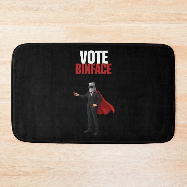 Item preview, Vote Binface Count Binface Inspired Funny Election  designed and sold by Redgiant87x.