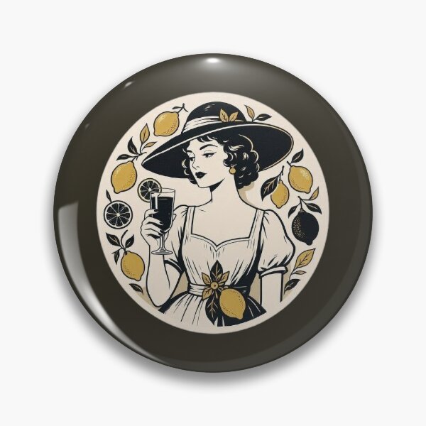Item preview, Black Lemonade – Dark Summer Aesthetic designed and sold by Roberta Calabrese.
