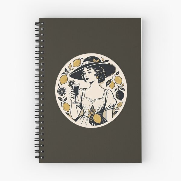 Item preview, Black Lemonade – Dark Summer Aesthetic designed and sold by Roberta Calabrese.