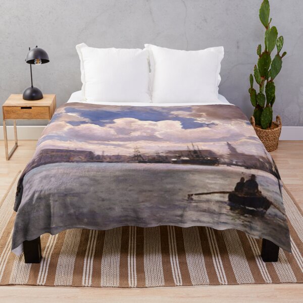 Item preview, The Port of Copenhagen designed and sold by SharonTheFirst.