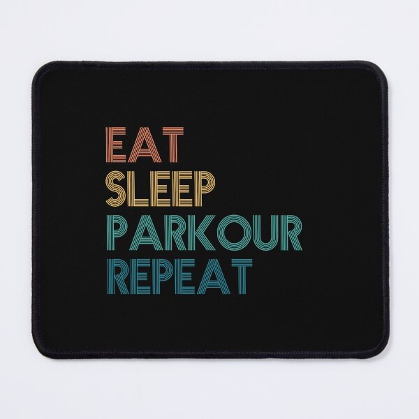 Item preview, Eat Sleep Parkour Repeat - Gift For Parkour Fans designed and sold by kindxinn.