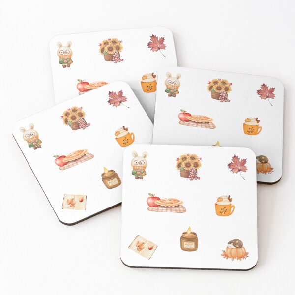 Item preview, Watercolor Autumn Season  designed and sold by silviaol.