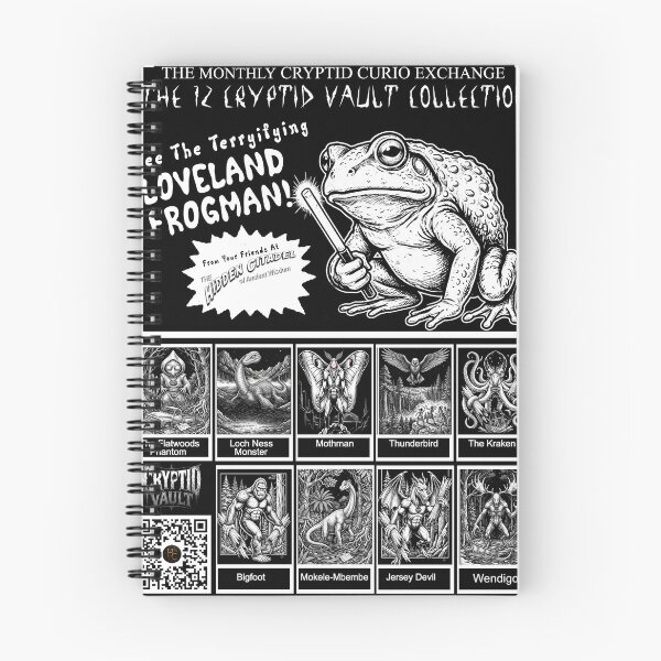 Item preview, Loveland Frogman Limited T-Shirt designed and sold by HiddenCitadel.