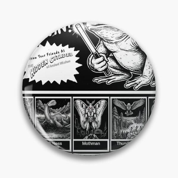 Item preview, Loveland Frogman Limited T-Shirt designed and sold by HiddenCitadel.