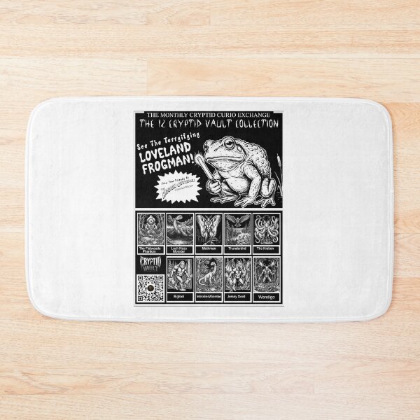 Item preview, Loveland Frogman Limited T-Shirt designed and sold by HiddenCitadel.