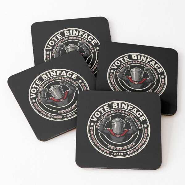 Item preview, Vote Binface Funny Political Meme for Election Lovers designed and sold by Redgiant87x.
