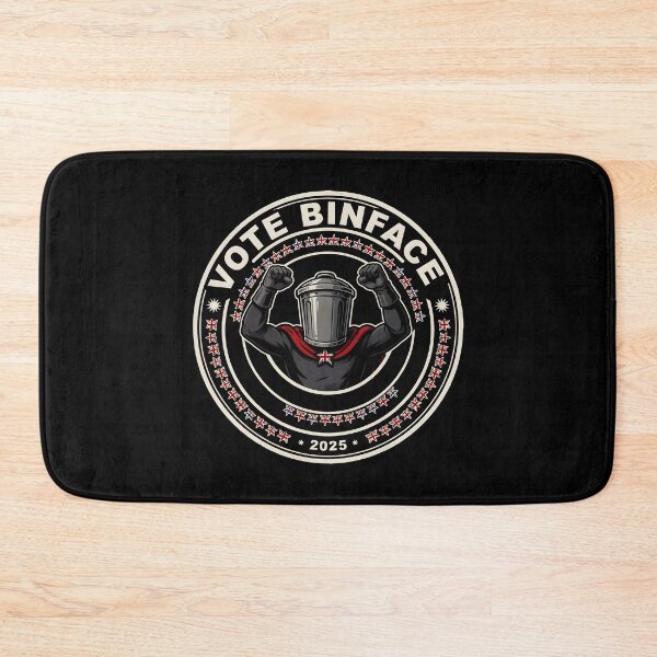 Item preview, Vote Binface Funny Political Meme for Election Lovers designed and sold by Redgiant87x.