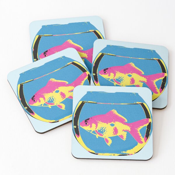 Item preview, Neon Goldfish Bowl designed and sold by Copelneon.