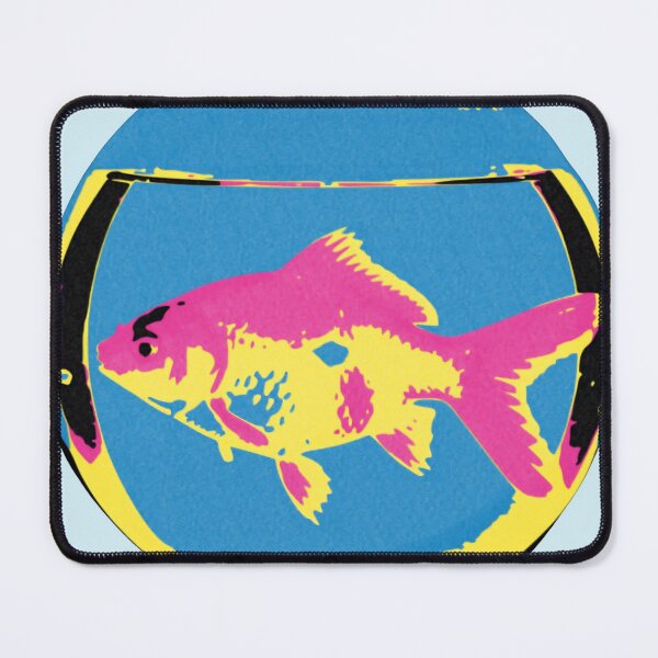 Item preview, Neon Goldfish Bowl designed and sold by Copelneon.