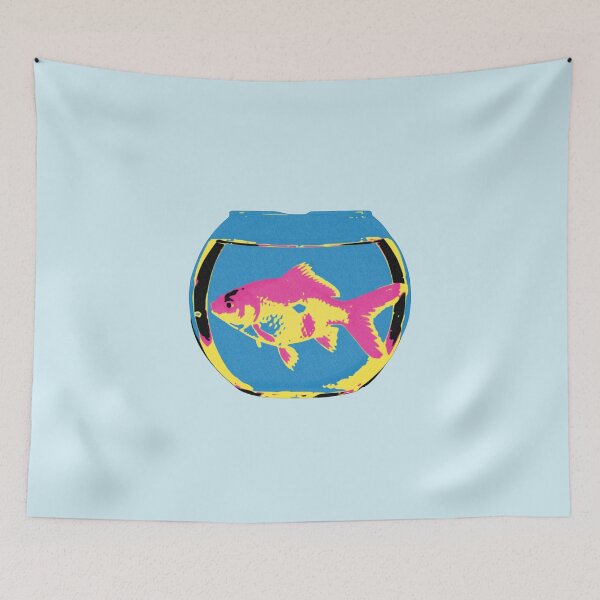 Item preview, Neon Goldfish Bowl designed and sold by Copelneon.