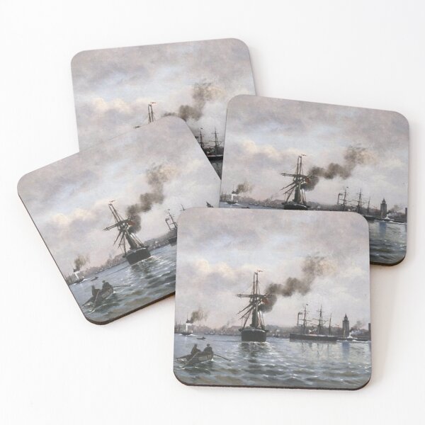Item preview, Port of Copenhagen designed and sold by SharonTheFirst.
