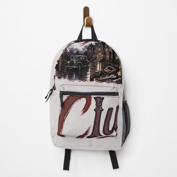Item preview, Clue on Stage - the Musical designed and sold by Lyric Vault - Rock on.