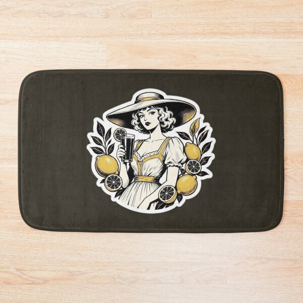 Item preview, Black Lemonade – Dark Summer Aesthetic designed and sold by Roberta Calabrese.