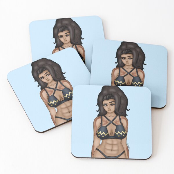 Item preview, Beachside Vendetta [No background] designed and sold by CGrayzer-Art.
