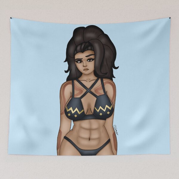 Item preview, Beachside Vendetta [No background] designed and sold by CGrayzer-Art.