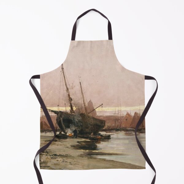 Item preview, Barco en tierra designed and sold by SharonTheFirst.