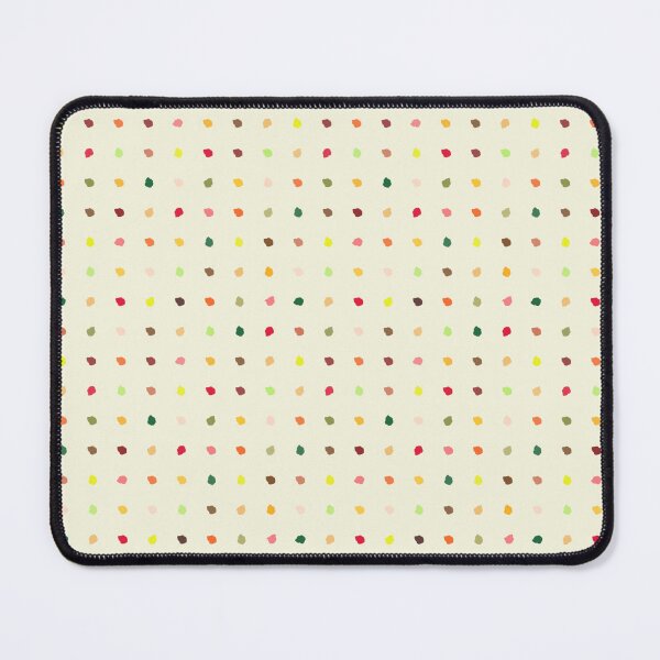 Artikelvorschau, Herbstliche Polka Dots entworfen und verkauft von Dorothy Marie Design.