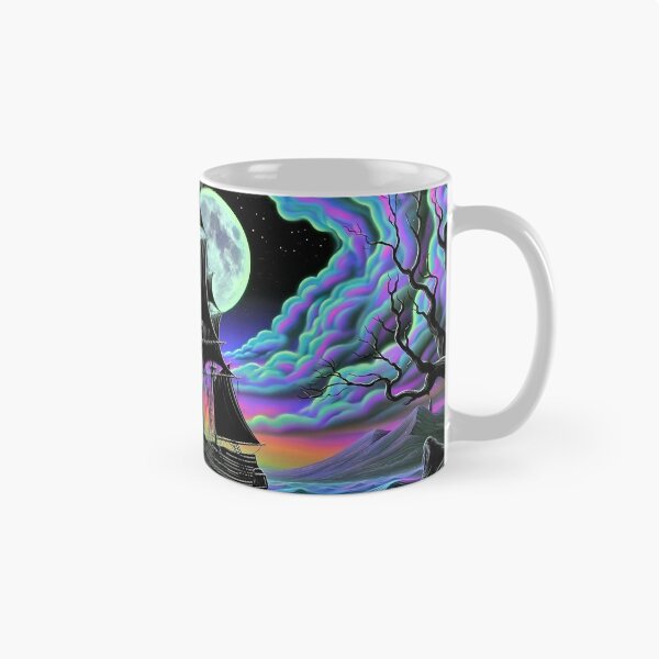 Item preview, Neon Ship In The Night 4 designed and sold by Gypsykiss.