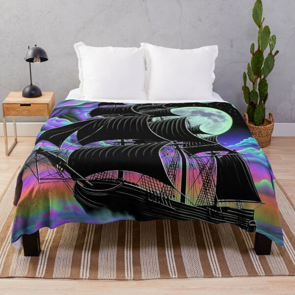Item preview, Neon Ship In The Night 4 designed and sold by Gypsykiss.