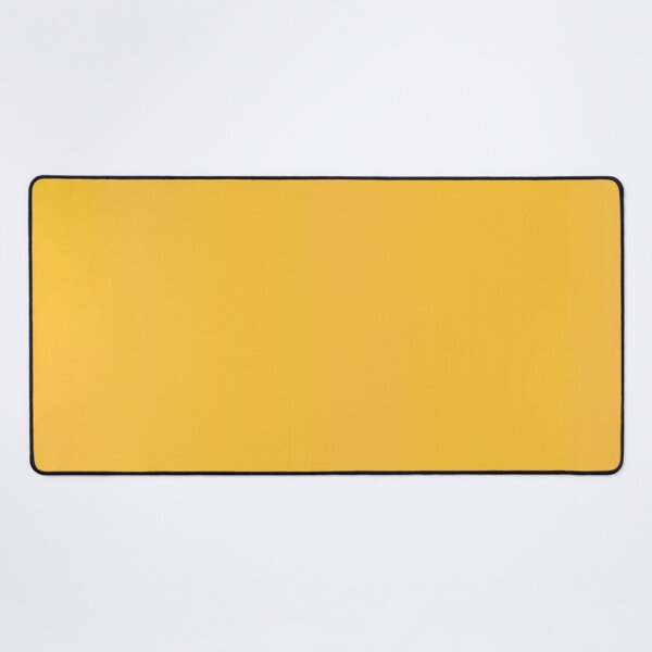 Item preview, Plain Yellow designed and sold by ZedColors.