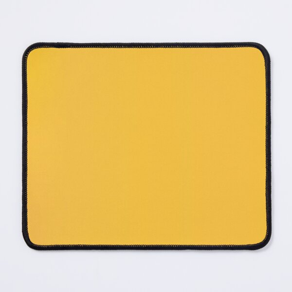 Item preview, Plain Yellow designed and sold by ZedColors.