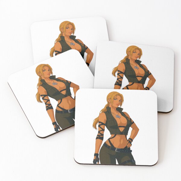 Item preview, Special Forces Operative Inspired | Tactical Fighter Fan Art Illustration designed and sold by  Hollow Moon Studios..