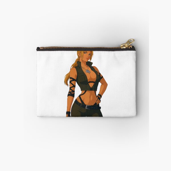 Item preview, Special Forces Operative Inspired | Tactical Fighter Fan Art Illustration designed and sold by  Hollow Moon Studios..