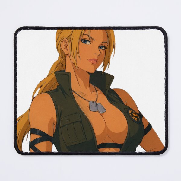 Item preview, Special Forces Operative Inspired | Tactical Fighter Fan Art Illustration designed and sold by Hollow Moon Studios..