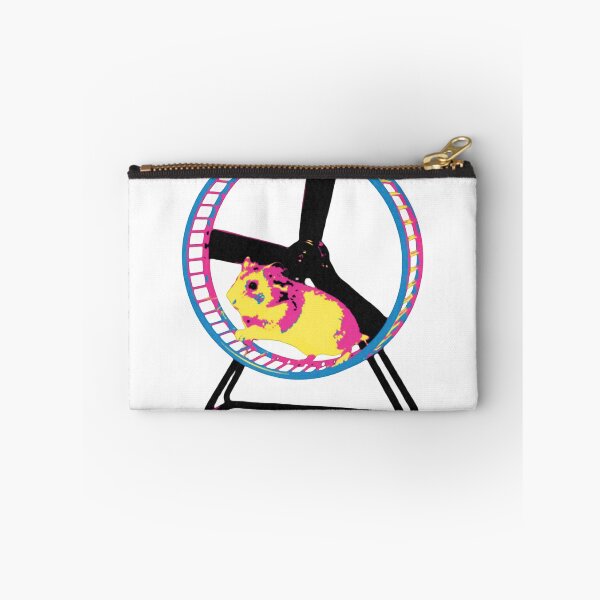 Item preview, Neon Hamster Wheel designed and sold by Copelneon.