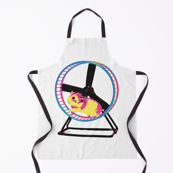 Item preview, Neon Hamster Wheel designed and sold by Copelneon.
