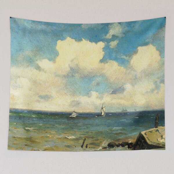 Item preview, Seascape designed and sold by SharonTheFirst.