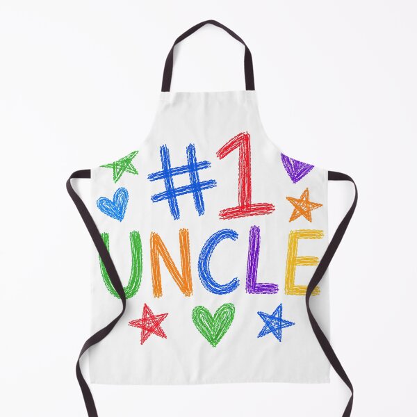 Item preview, #1 Uncle – Drawn with Love designed and sold by Stubblejumper Artworks.