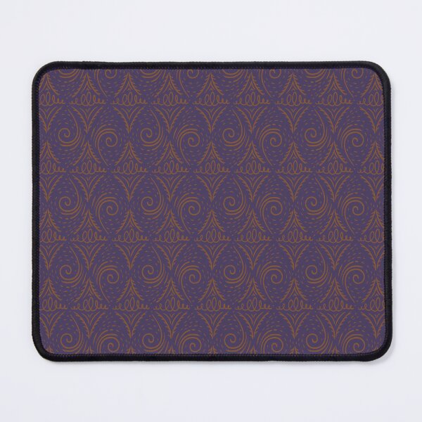 Item preview, Purple Diamonds and Curls designed and sold by Dorothy Marie Design.