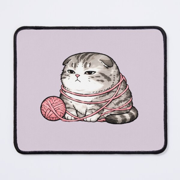 Item preview, Yarn Kitty designed and sold by YeeveMak.