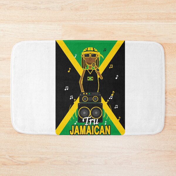 Item preview, Tru Jamaican - Jamaica Flag Cartoon Sound System Carnival 2026 designed and sold by Let’s Shop .