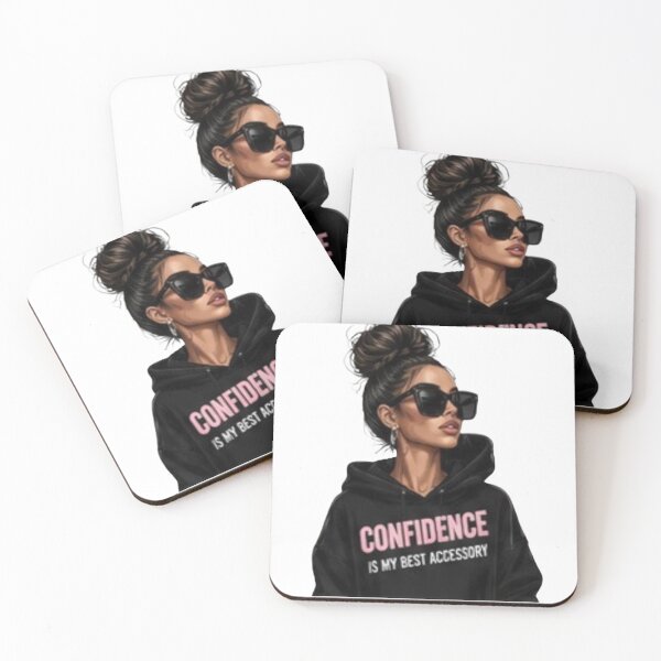 Item preview, Chilling Women With Confidence  designed and sold by Greatfindz.