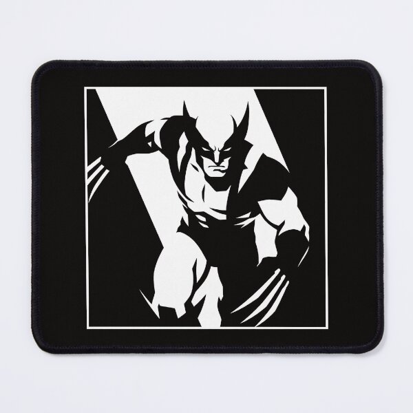 Item preview, Wolverine Spotlight designed and sold by Cathedral of Curiosity.