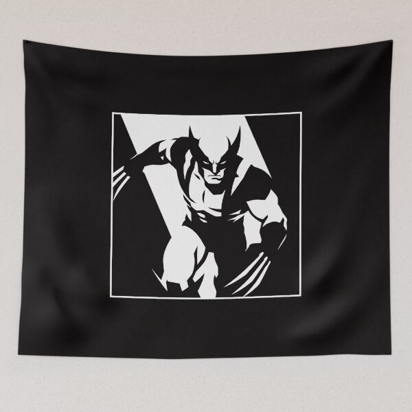 Item preview, Wolverine Spotlight designed and sold by Cathedral of Curiosity.