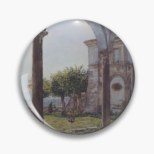 Item preview, View from the Monastery of Sant 'Onofrio in Rome designed and sold by SharonTheFirst.