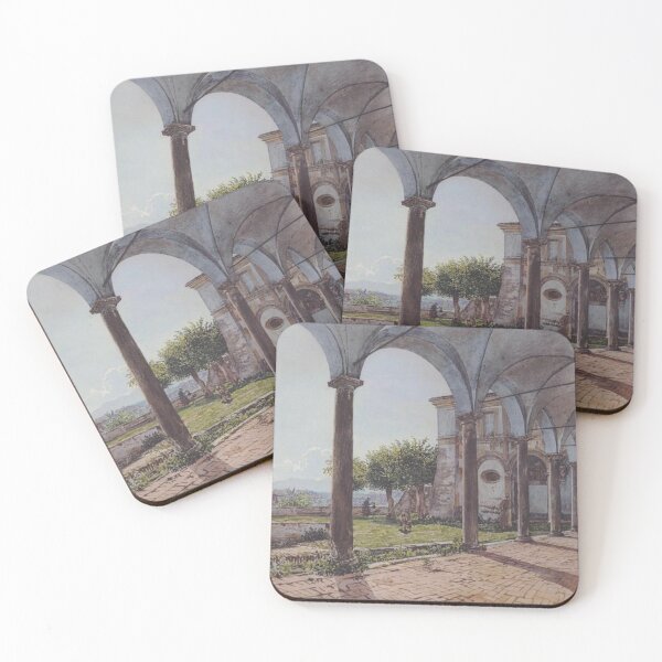 Item preview, View from the Monastery of Sant 'Onofrio in Rome designed and sold by SharonTheFirst.