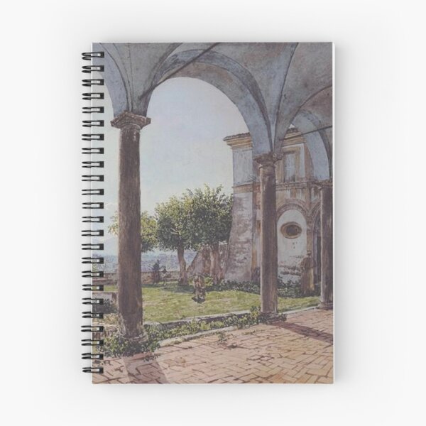 Item preview, View from the Monastery of Sant 'Onofrio in Rome designed and sold by SharonTheFirst.